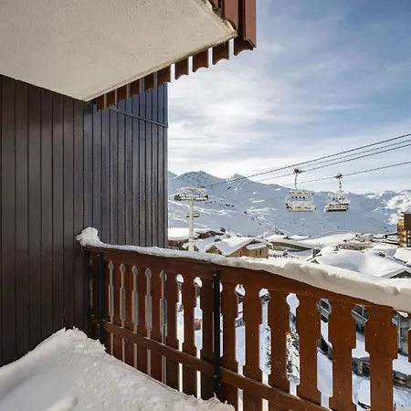 Ski-in Chalet-style View Flat