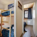 Ski-in Chalet-style View Flat - Les Eterlous
