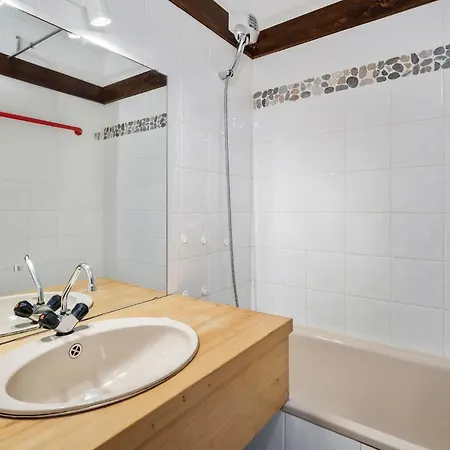 Ski-in Chalet-style View Flat - Les Eterlous * 瓦托伦斯