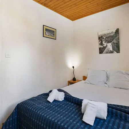 Ski-in Chalet-style View Flat - Les Eterlous 公寓 瓦托伦斯