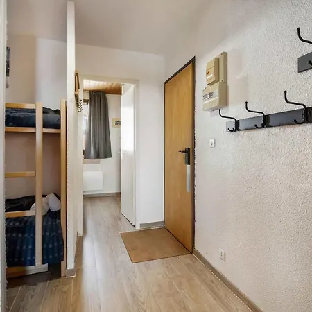 Ski-in Chalet-style View Flat - Les Eterlous 公寓