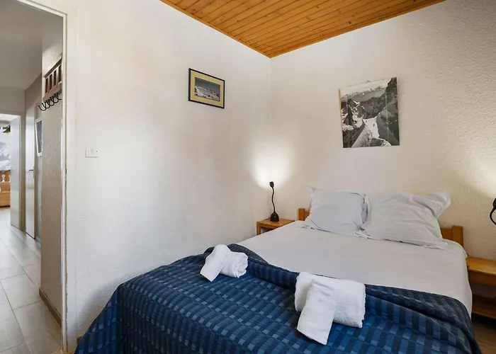 Ski-in Chalet-style View Flat - Les Eterlous 公寓 瓦托伦斯