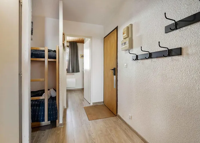 Ski-in Chalet-style View Flat - Les Eterlous 公寓